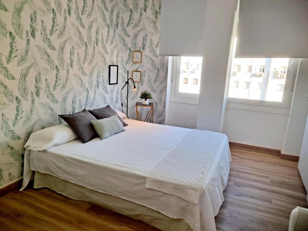 Apartamento Acogedor Con La Mejor Ubicacion. Seville Ngoại thất bức ảnh
